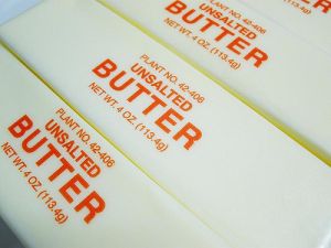 Unsalted Butter, Packaging Type : yellowish to yellow