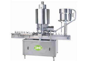 Automatic Multi Head Ropp Cap Sealing Machine