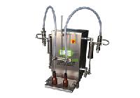 semi liquid filling machine