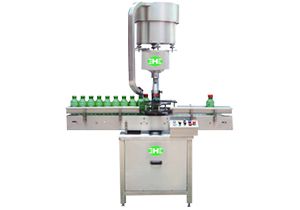 Single Head Automatic ROPP Capping Machine