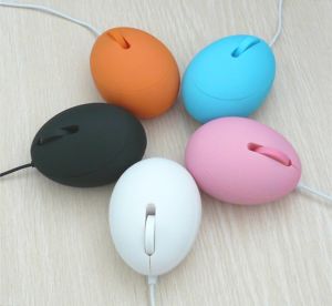 Egg Mouse,Mouse,Optical Mouse,Computer Mouse, Brand Name : IAI