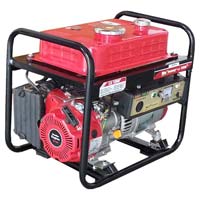 1000 VA Portable Generator. Petrol fuel