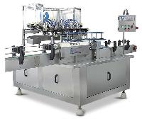 Automatic Bottle Rinser