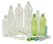 Pet Plastic Bottles