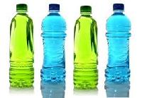 polyethylene terephthalate bottles