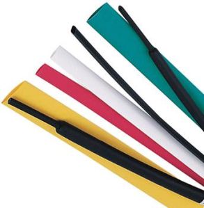 150℃ Flame Retardant Heat Shrink Tubing Rsfr-ht(2x)