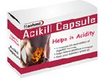 Acidity Treatment - Acikill Capsule