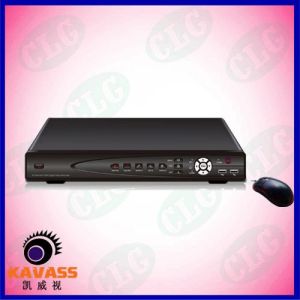 16channel H.264 CCTV DVR