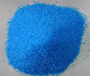 Copper Sulfate,  Density : 2.286 g/cm3