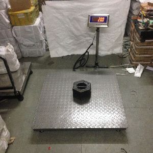PF-4 Load Cell CHQ Series Platform Scales