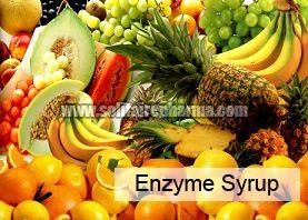 Enzyme Syrup, For Clinical, Hospital, Form : Liquid