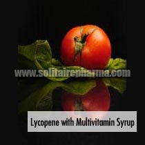 Lycopene with Multivitamin Syrup