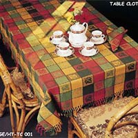 Designer Tablecloths