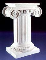 Marble Pedestals 2