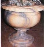 Sand Stone Flower Pot 3