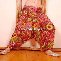 Cotton Alibaba Pant, Sarouel Vetement ,Harem Pants, Alibaba Trousers -   2283