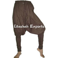 Cotton Ladies Trouser, Cotton Alibaba Pants, Hidu Ropa Vetement - 2699d