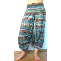 afghani cotton ladies trouser