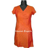 Item Code : 2050 comfortable Silk Dress