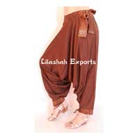 Item Code : 2138 Rayon Afghani Trouser