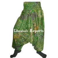 Item Code : M2100 Rayon Afghani Trouser