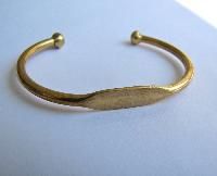 Brass Bracelet