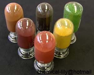 Iron Oxide, Iron Oxide Pigment,