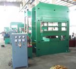 Frame Type Plate Vulcanizing Machine