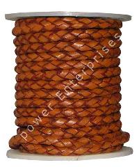 Braided Leather Cord (BLC 3786)