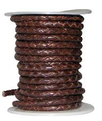 Braided Leather Cord (BLC-3787)