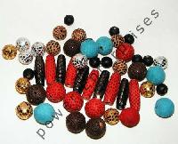 Leather Beads (LB-6787)
