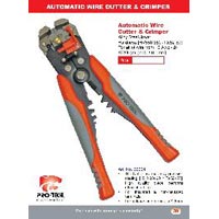 Automatic wire cutter * Crimper