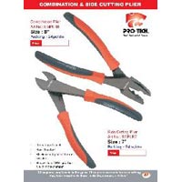 Combination and Side Cutting Plier