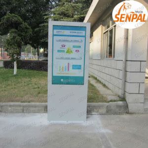 Outdoor Digital Advertising Media Player