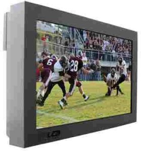 Outdoor TV