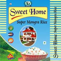 Super Mongra Basmati Rice