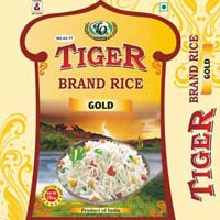 Tiger Brand Rice Gold Non Basmati Rice