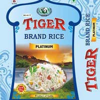 Tiger Brand Rice Platinum Non Basmati Rice