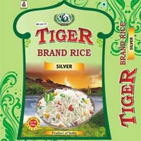 Tiger Brand Rice Silver Non Basmati Rice