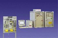 On Line Gas Chromatograph