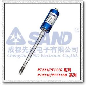 Melt Pressure Transducer
