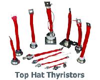 Top Hat Type Thyristors