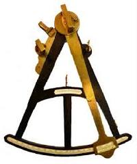 antique nautical instruments