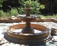 decorative garden fountains
