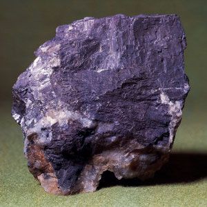 Yttrium Ore