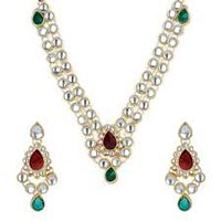 Kundan Necklace Sets