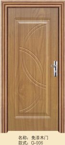 wooden doors