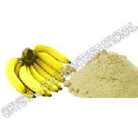 Organic Banana Powder