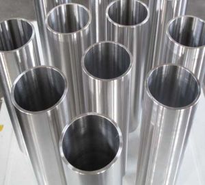 Titanium Tube
