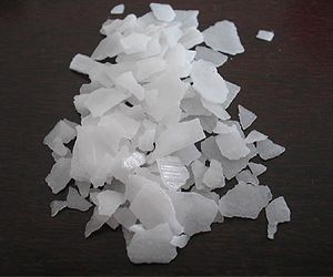 caustic soda